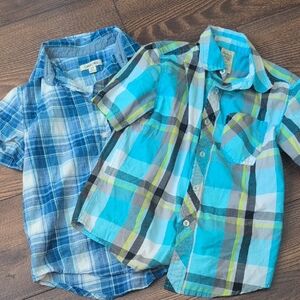Two Tops Kids Bundle Size 6/7